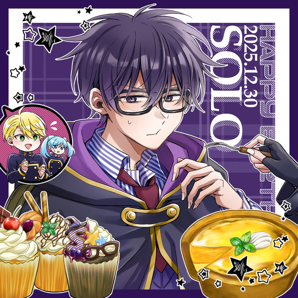 Happy birthday! 12.30