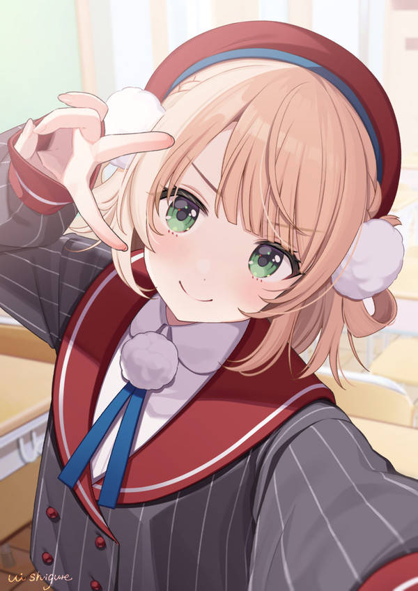 しぐれうい誕生日2025 - 1/1