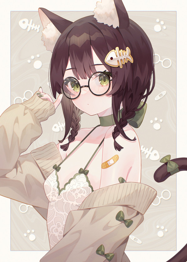 ⚯🐾 - 1/1