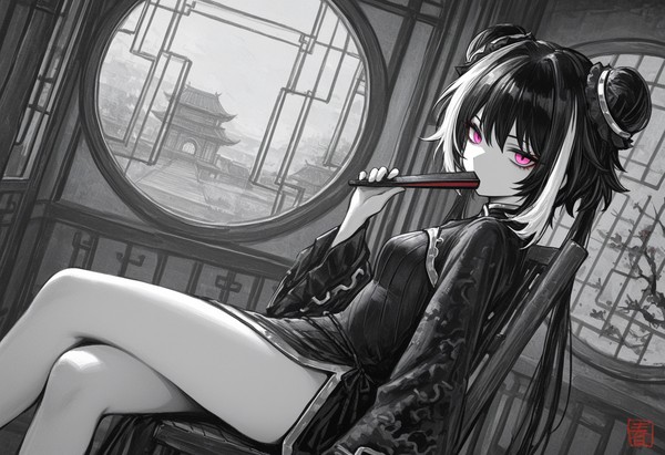 惜春 (ジア・シーチュン)