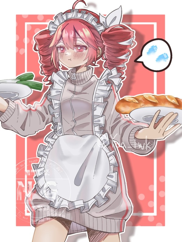 ｼﾞｬｰｼﾞﾒｲﾄﾞ　テト