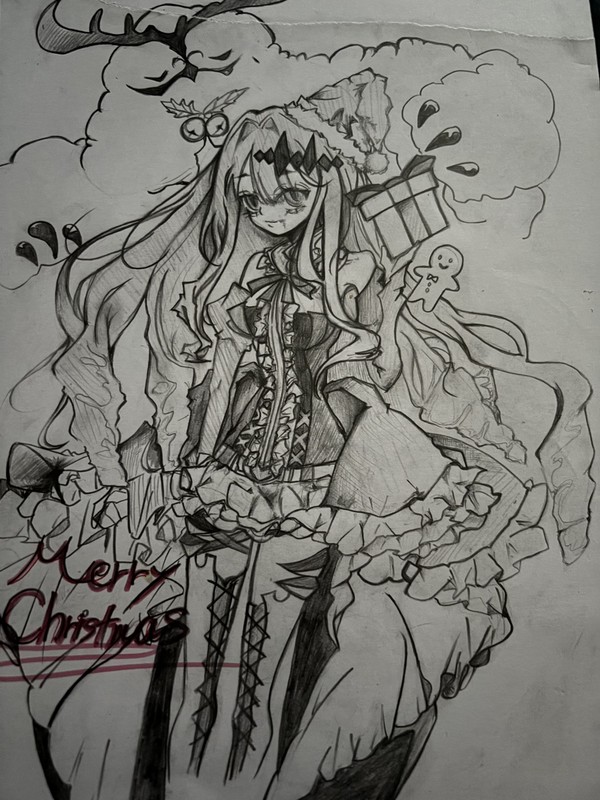トリ子、メリクリ