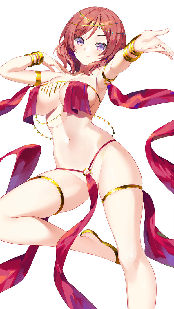 踊り子真姫ちゃん