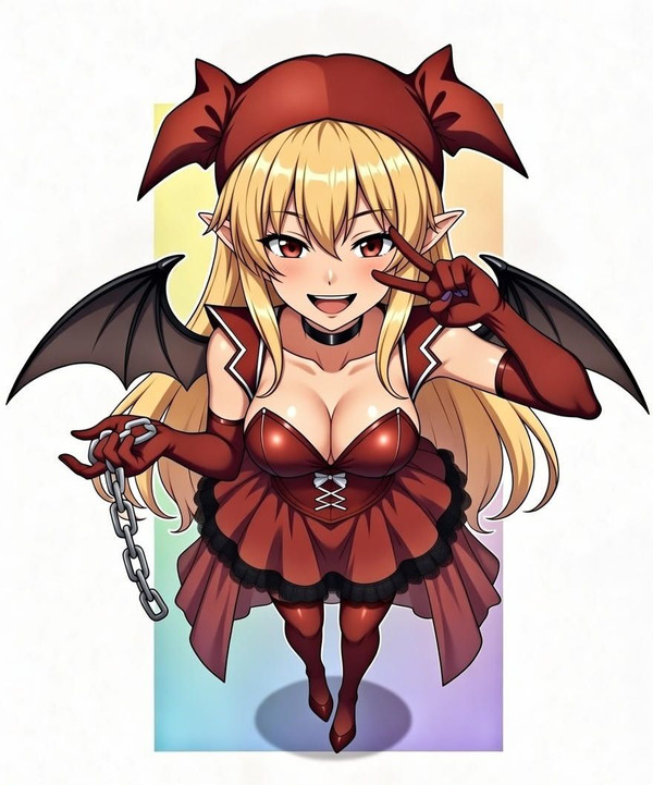 マビノギのペットサキュバスです