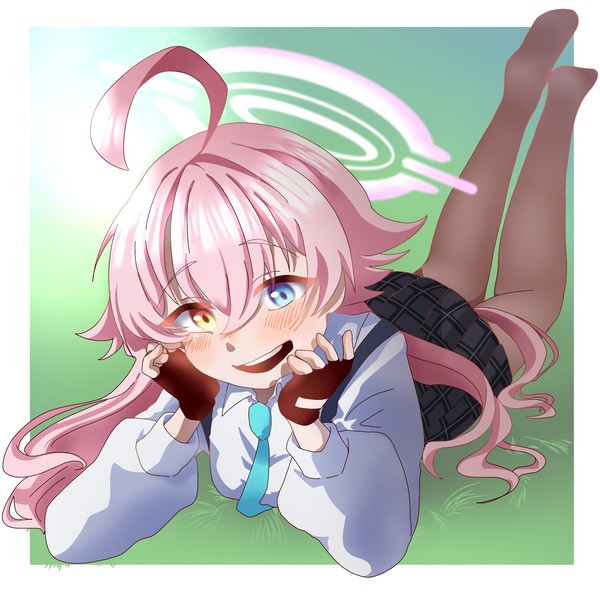 お昼寝タイム