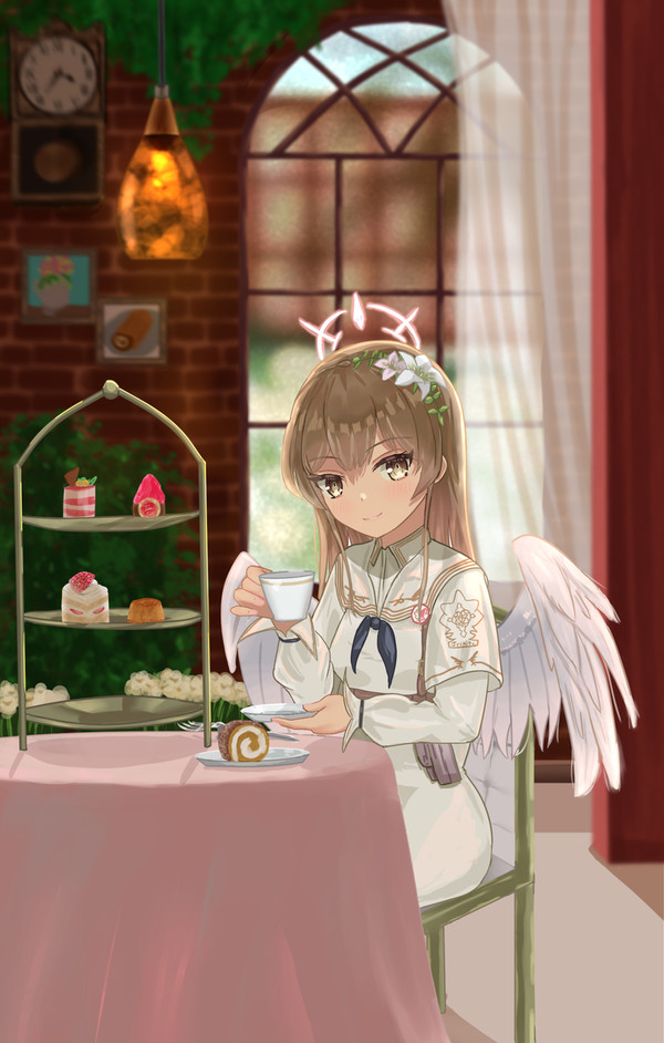 桐藤ナギサ