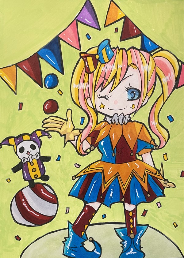 サーカス🧸🎪🥁