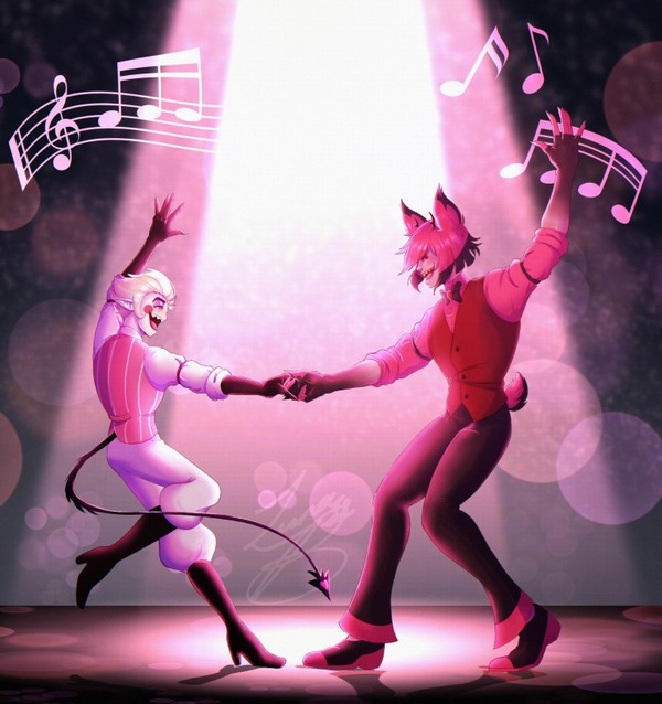 Hip Hop and Swing ~