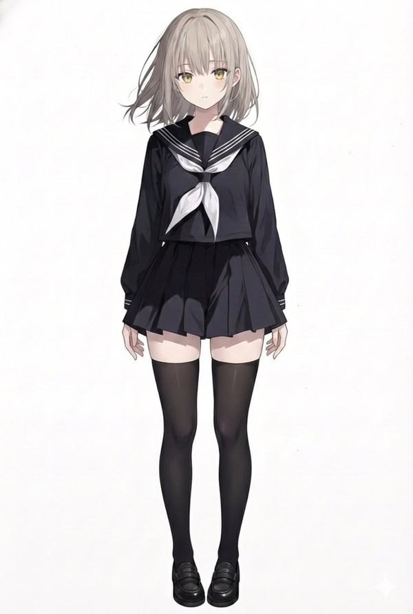 好きなタイプ(立ち絵)