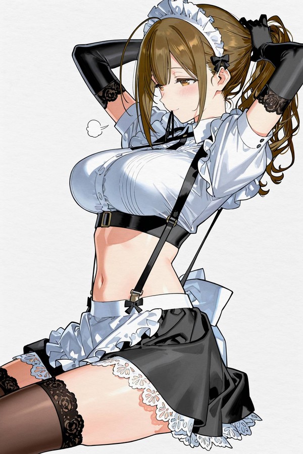 髪結い