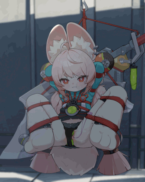 捕らえられたザオ