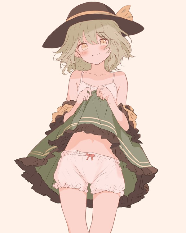「これなら見られても恥ずかしくないもんね🌸」