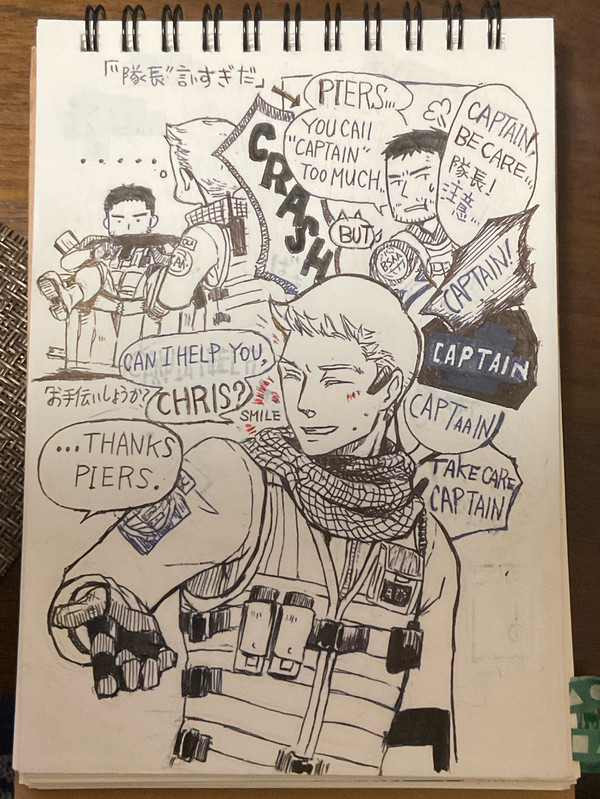 アナログだった頃のもの