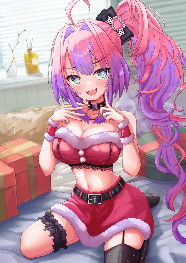 クリスマス～ヴィヴィーーー！