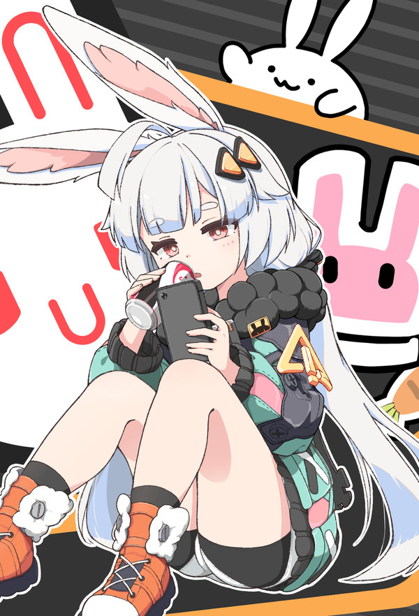 タフィーちゃん