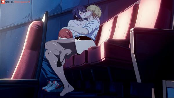 reze/makima/denji😈💣💥(fin render)