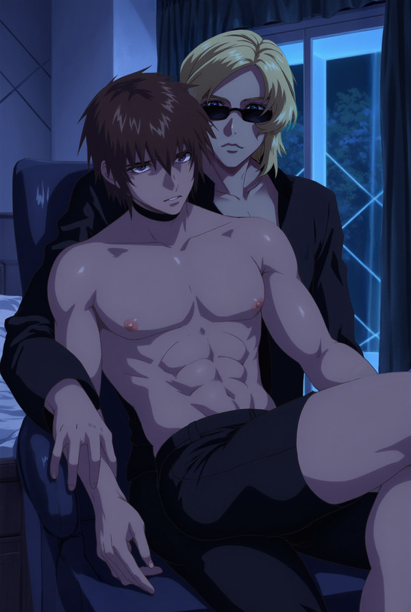 Orphee x Kira