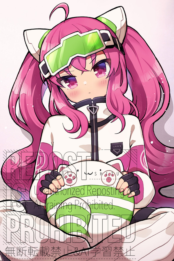 描き納めグレイス