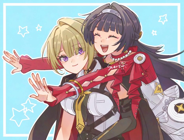 アストラとイヴリンまとめ