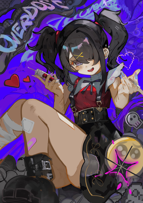 あめちゃん🎀(加筆