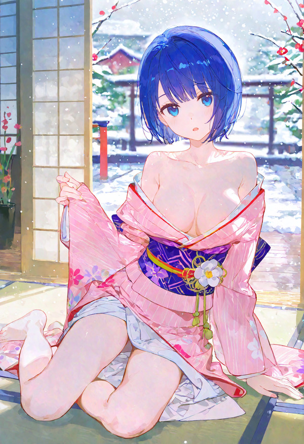 遥