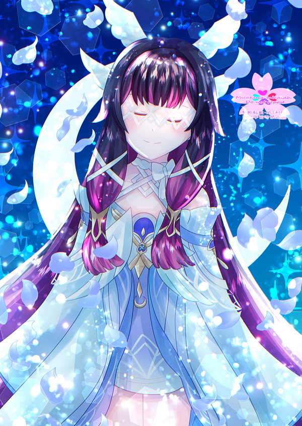 コロンビーナ・ハイポセレニア🌙