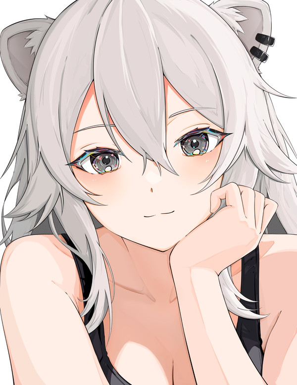 獅白ぼたん（Shishiro Botan）