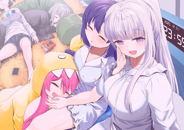 「先生 来年もよろしくお願いします❤」