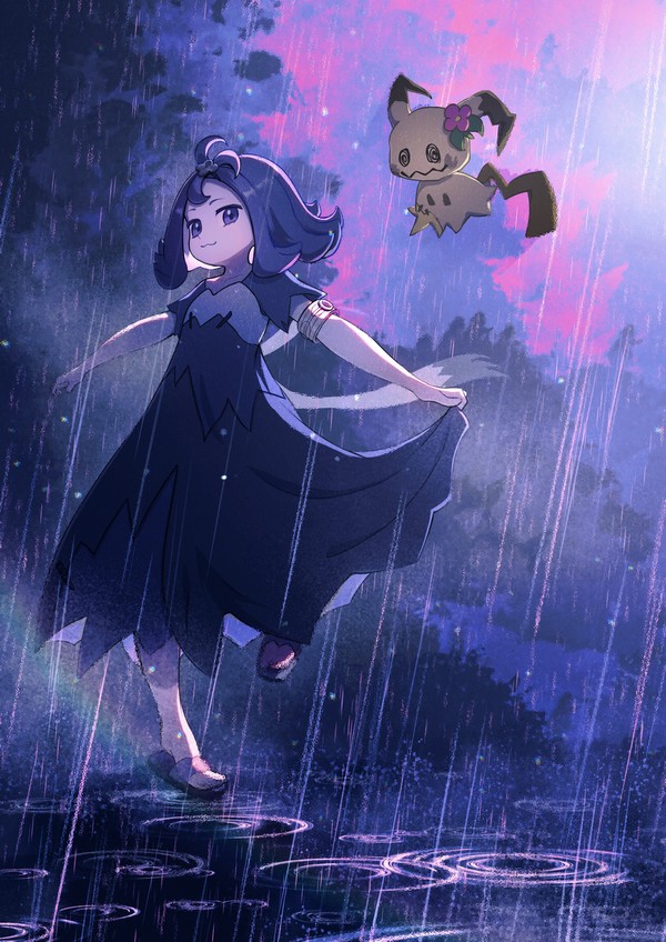 アセロラちゃん