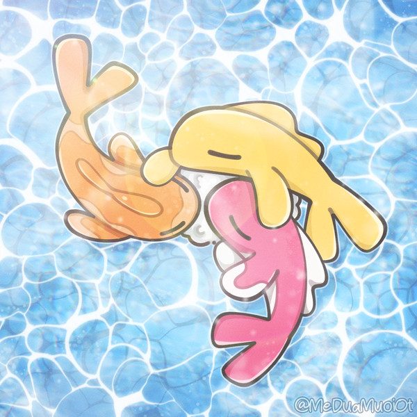 🍣💤
