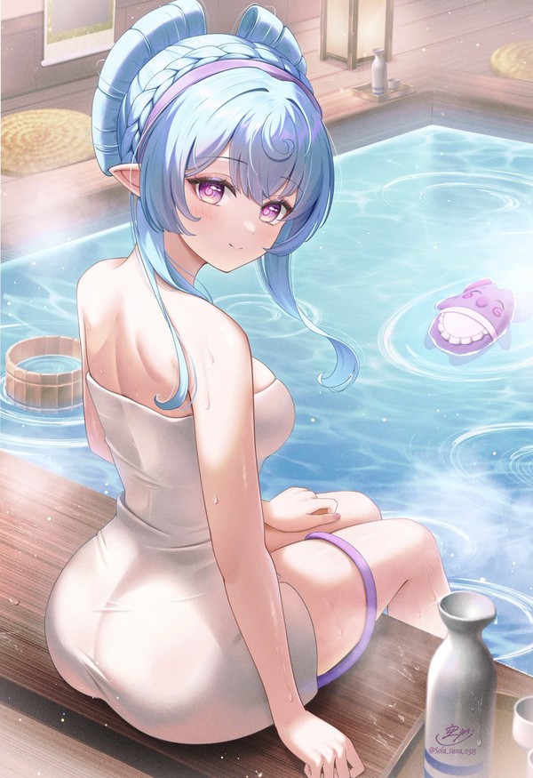 温泉瑞希♨️