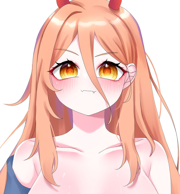 체인소맨 파워