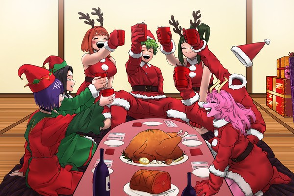 Lovely Christmas