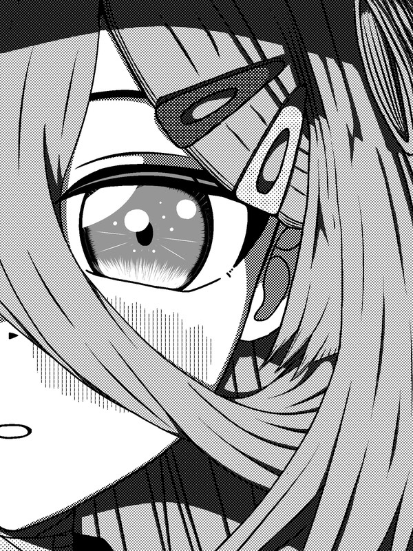 めっちゃ眺めているすいすい