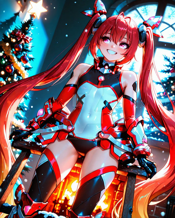 TailRed and the Christmas Star -