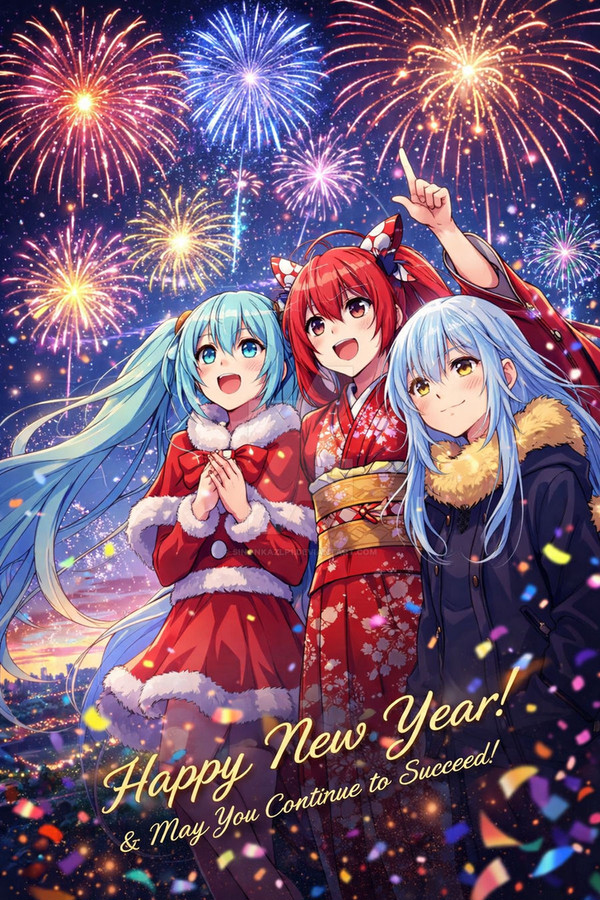 Happy New Year! 03
