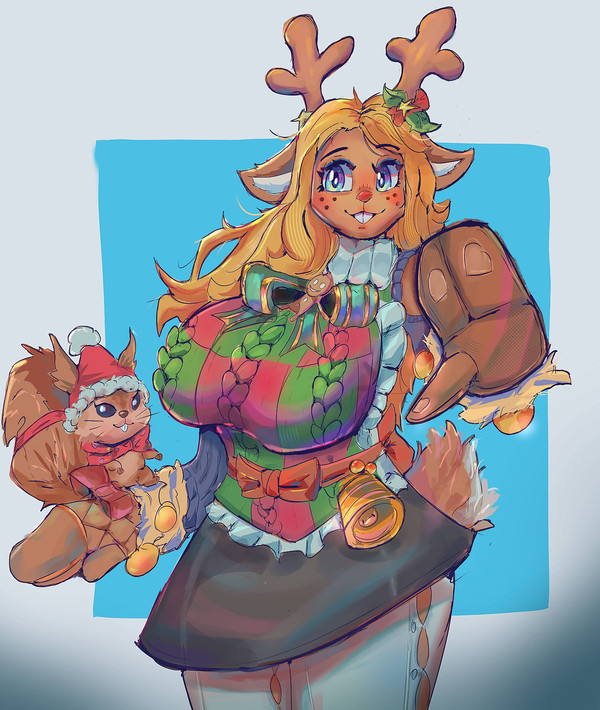 Noelle Holiday