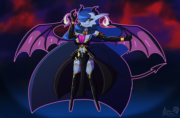 Mega Serenity メガサーナイト