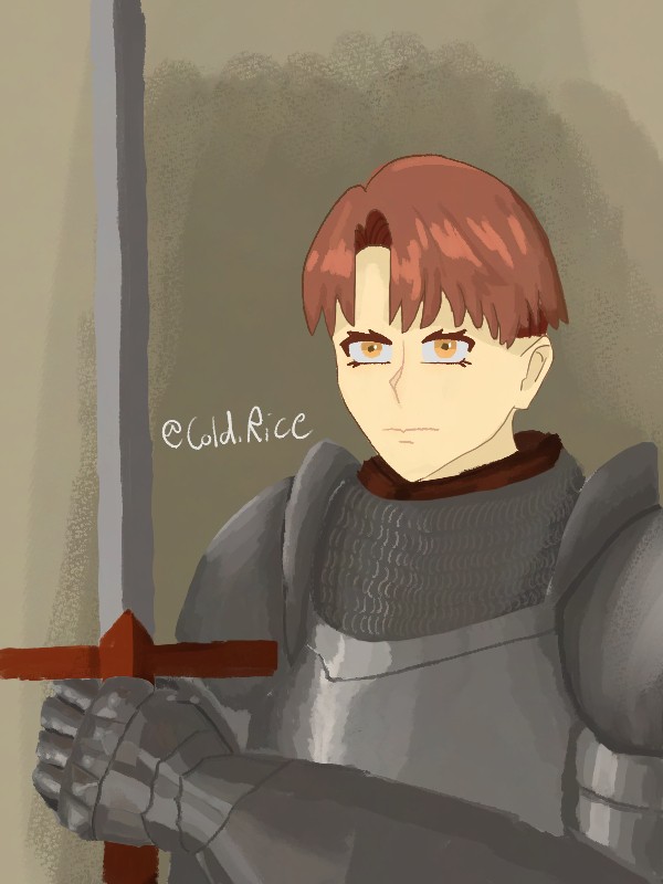 Rayner (DnD OC5 Npc) (WIP)