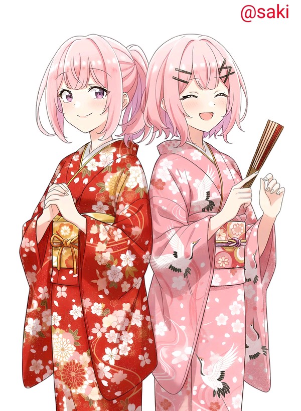 2026年も甘織姉妹