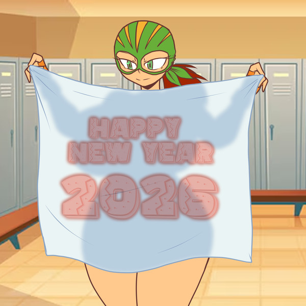 Happy New Year 2026