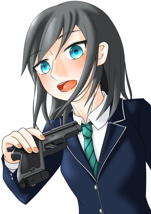 こんな物騒なものはいらない