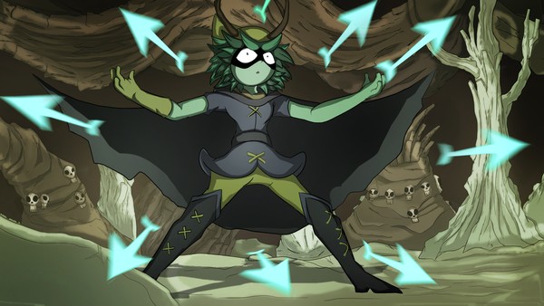 Huntress Wizard