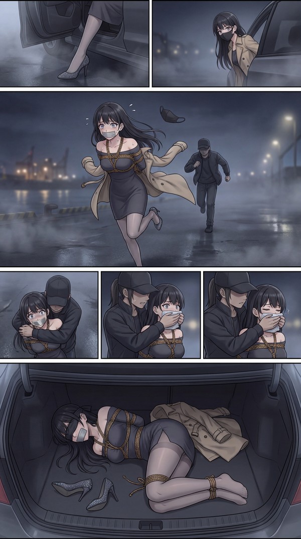 坐着不舒服?躺着总该舒服了吧