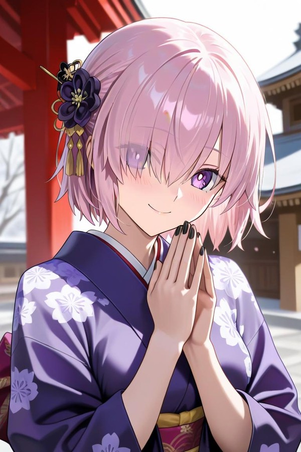 Mashu Kyrielight