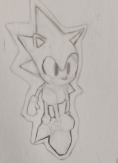 OLHA MEU SONIC-‼️