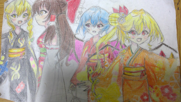 新年の集まり