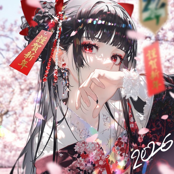 2026新年快乐