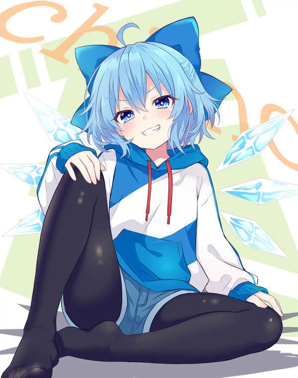 チルノ