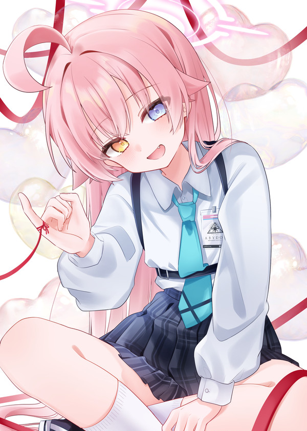 ホシノ誕生日おめでとう
